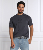 футболка Armani Exchange - темно-синий(6LZTLB ZJGBZ)