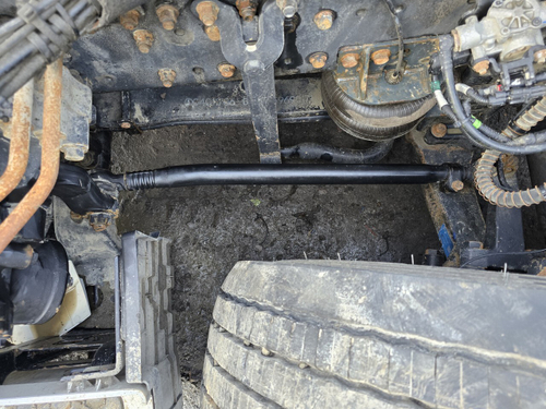 Тяга рулевая продольная 2023г.