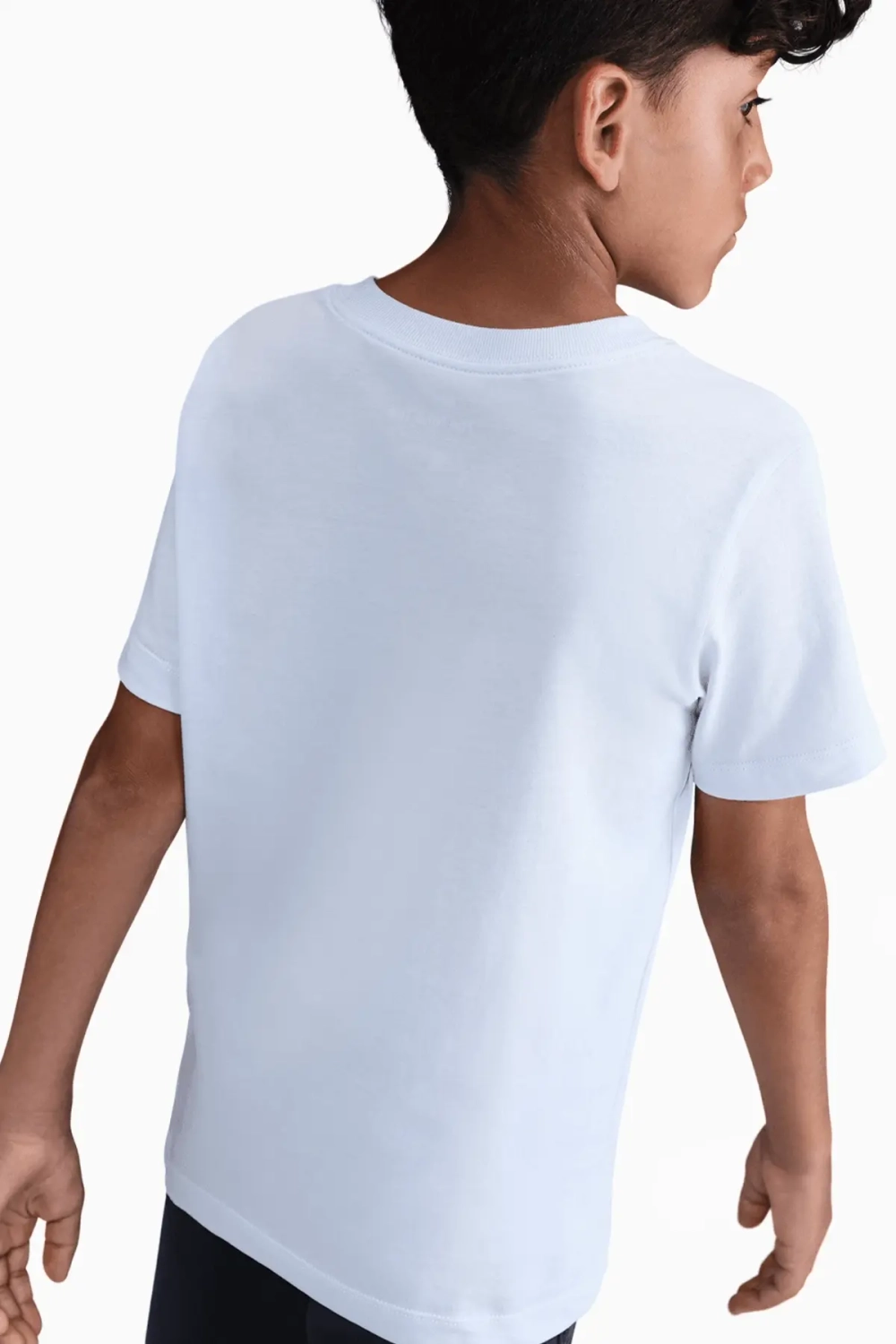 Футболка Nike Inter Milan 25/26 Club Tee Junior - серый