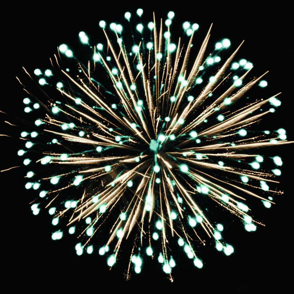 Батарея салютов: "Салют на юбилей"