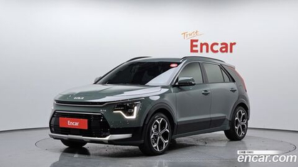 Kia The All New Niro Signatures (03.2022)