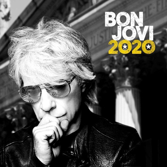 BON JOVI - 2020 (2LP)