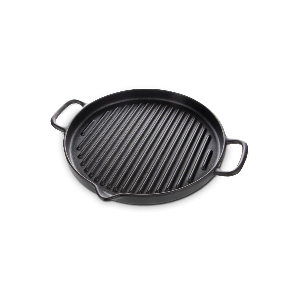 Сковорода гриль 24см Chasseur Black Франция