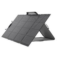 Солнечная панель складная двусторонняя EcoFlow 220 Вт