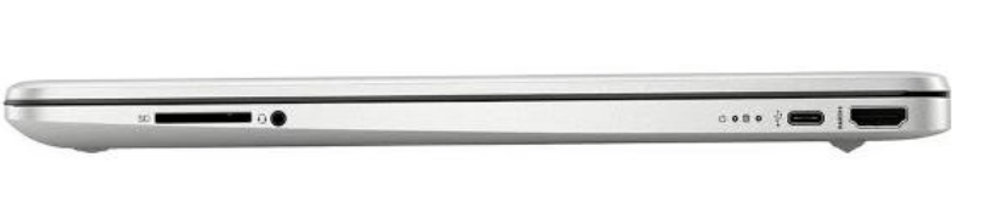 15.6" Ноутбук HP 15s-fq2011ur (1920x1080, Intel Core i5-1135G7, RAM 16ГБ,SSD 512ГБ, Intel Iris Xe, Win 10Pro)