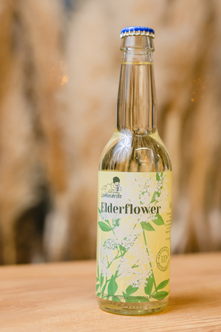 Бузина Lemonardo, 330 мл