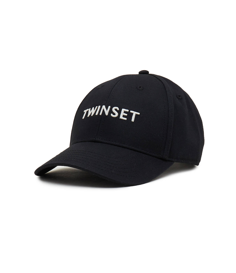 Кепка TWINSET - черный(241TO5150)