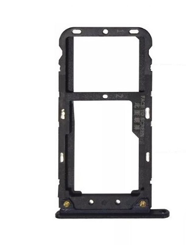 Sim лоток для Redmi 5 Black