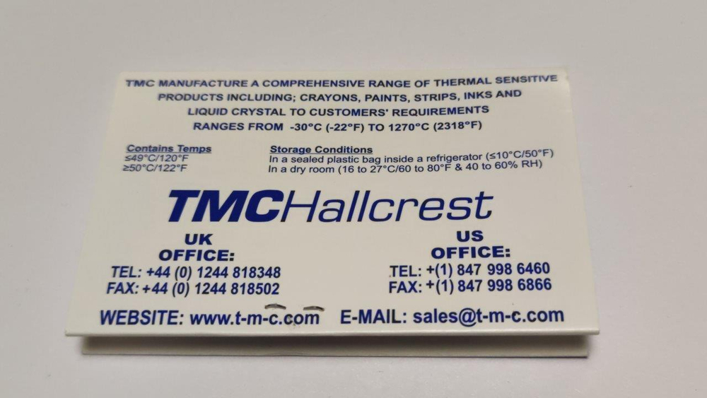 Термоиндикаторы Thermax 0646 0916