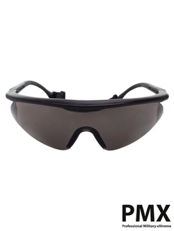 Очки PMX Defense G-5120S. Серые