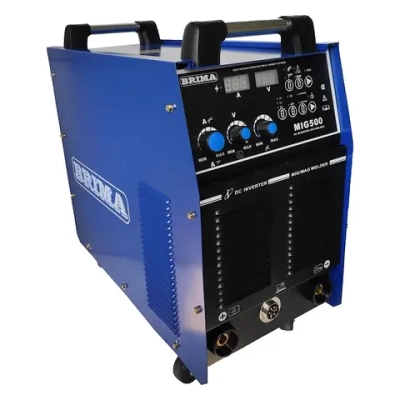 BRIMA MIG-500 DIGITAL сварочный полуавтомат 380 в БП-00000727