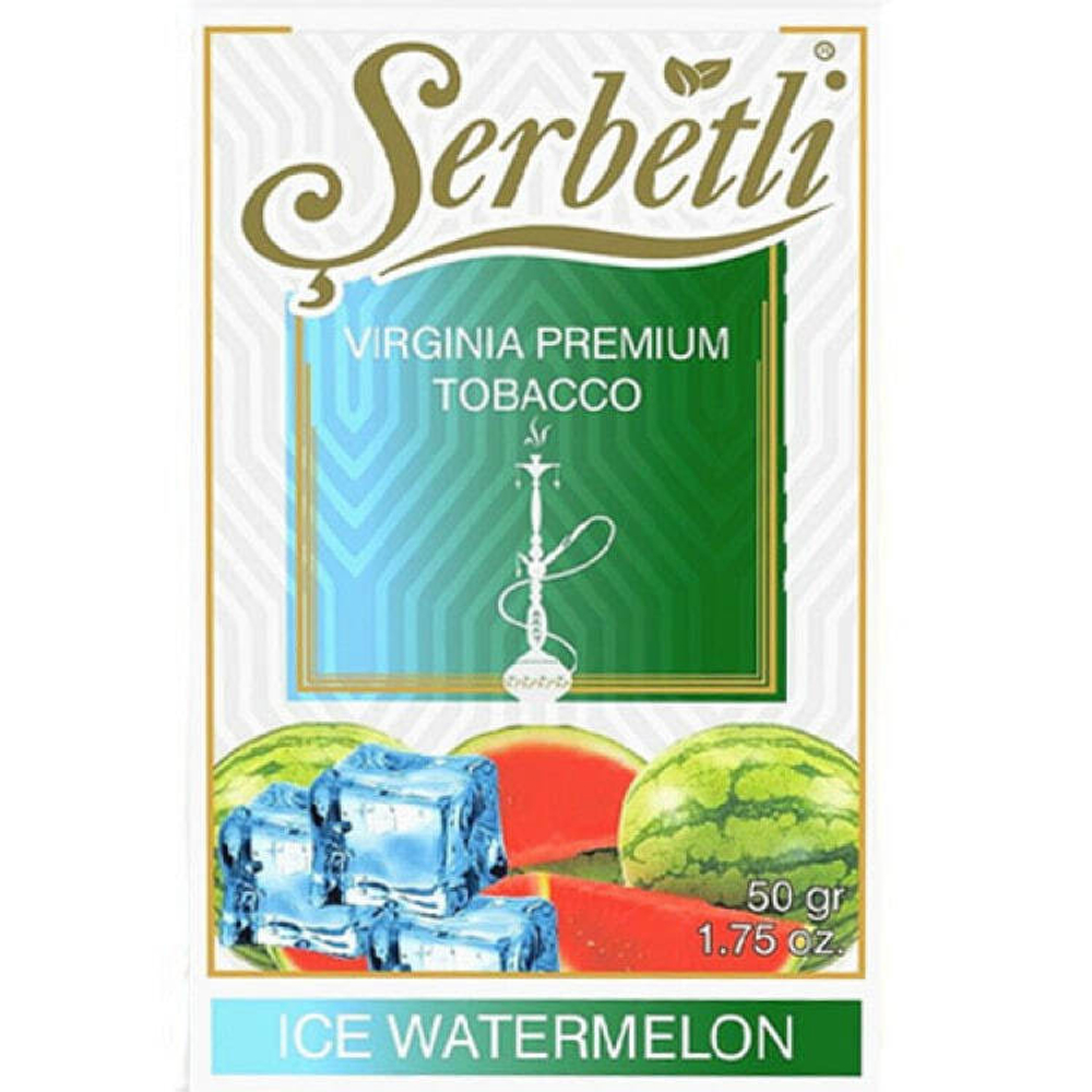 Serbetli - Ice Watermelon (50г)