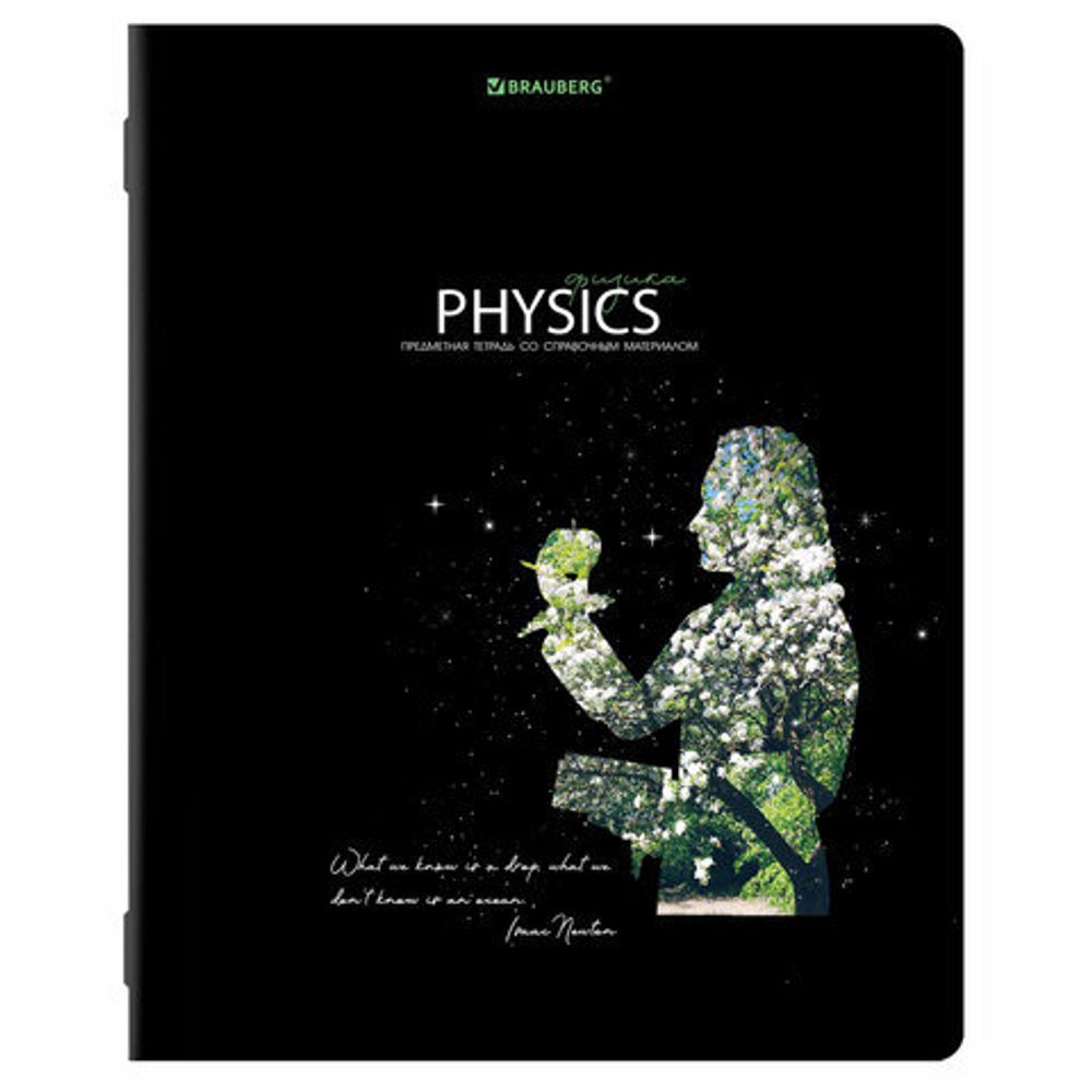 Тетради предметные, КОМПЛЕКТ 12 ПРЕДМЕТОВ, "STARLIGHT", 48 л., глянцевый УФ-лак, BRAUBERG, 404607