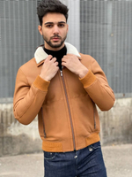 Куртка с мехом Loro Piana