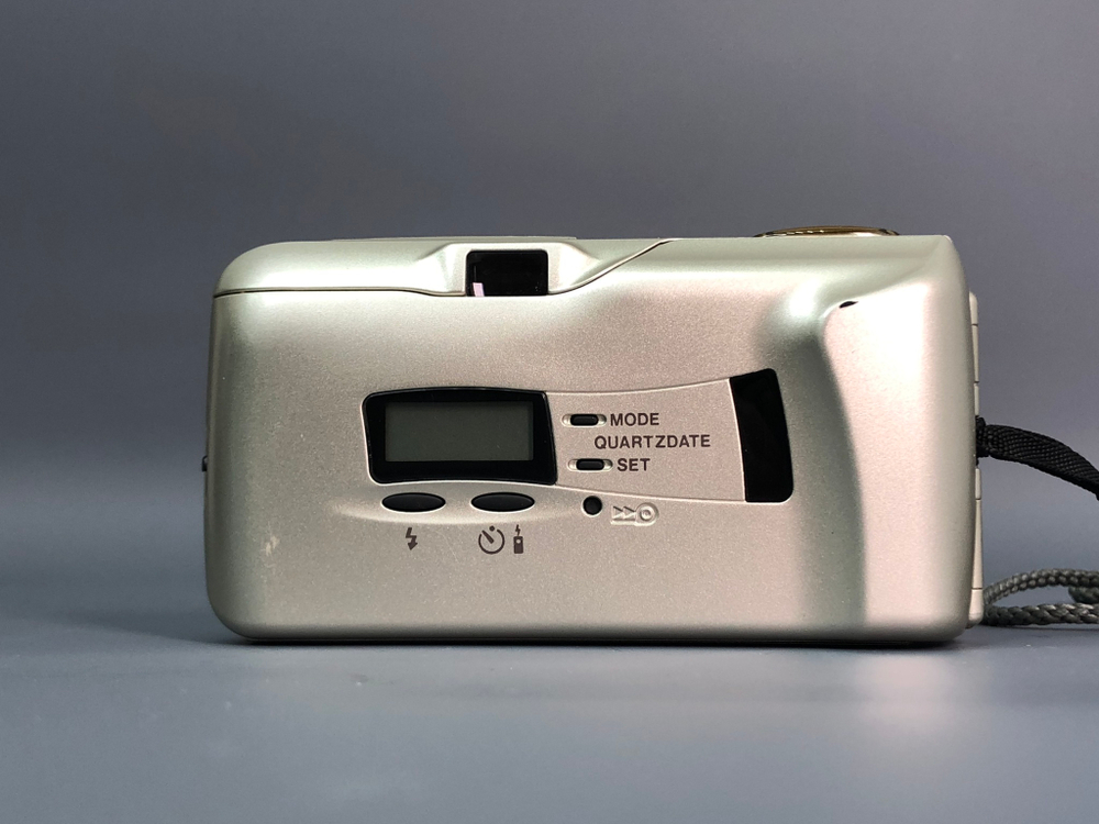 Olympus MJU II