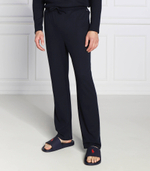 пижамные брюки waffle BOSS BLACK - темно-синий(50479388)