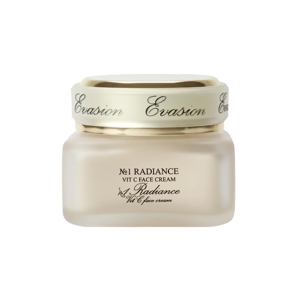 RADIANCE VIT C FACE CREAM — омолаживающий крем с витамином С