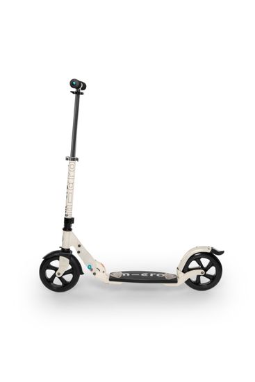 Самокат Micro Flex кремовый 200 мм (PA) NEW