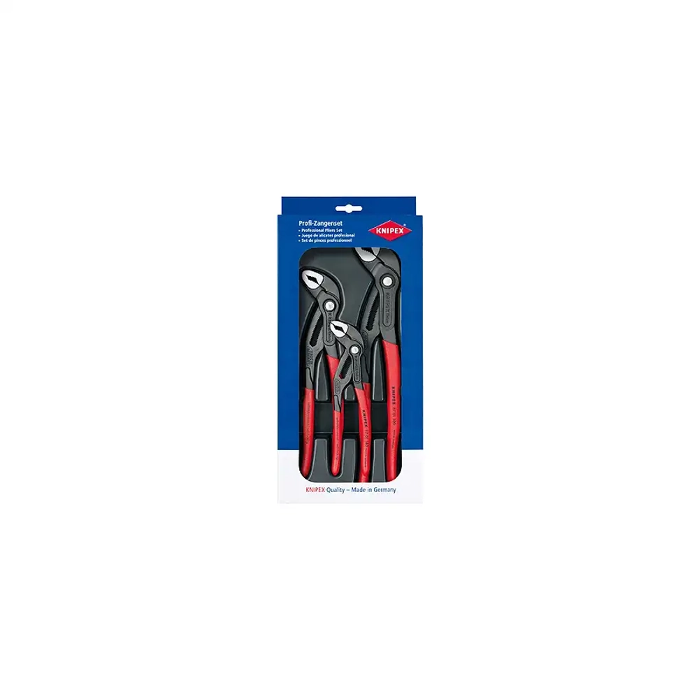 Набор Cobra® Knipex 00 20 09 V02