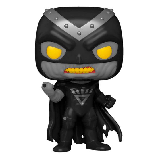 Фигурка Funko POP! Heroes DC Green Lantern Black Hand (Exc) (384) 54619 / Фигурка Фанко ПОП! по мотивам вселенной "DC" Черная Рука
