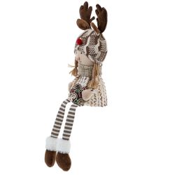 GAEM Игрушка набивная "Девочка", L21 W9 H50/26 см