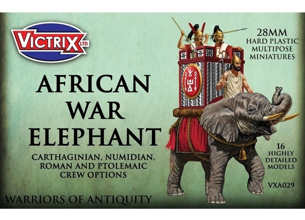 African War Elephant