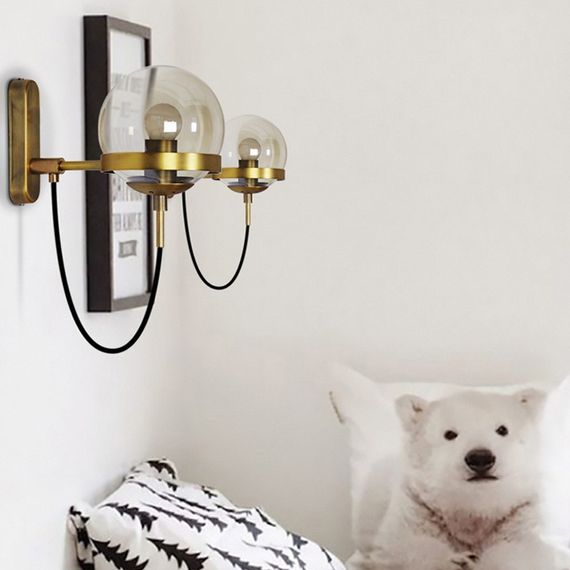 Бра Imperium Loft Orbit 140912-26