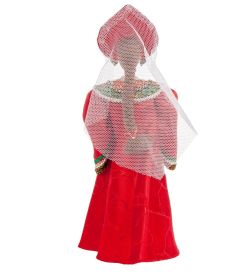 RK-704 Кукла «Русская красавица Ярослава»