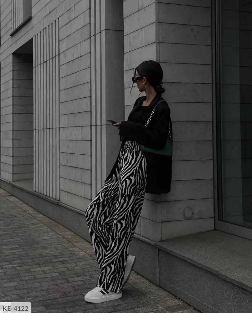 Штаны KE-4112 Фабрика Моды