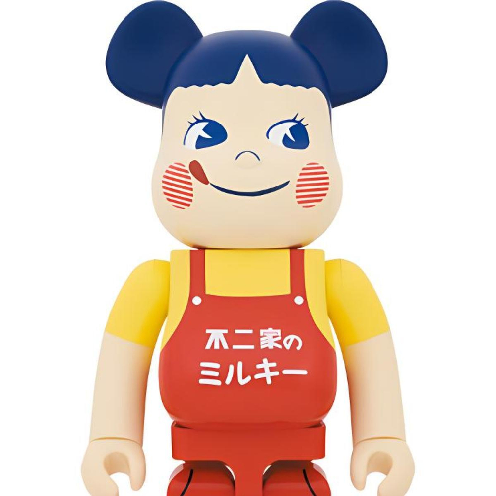 Дизайнерские игрушки BE@RBRICK x 1000% Peko 70cm, Peko-1000％