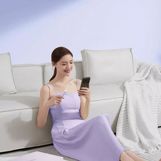 Электрическая зубная щетка Xiaomi Mijia T302 Electric Toothbrush (MES608)