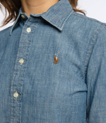 рубашка kendal POLO RALPH LAUREN - голубой(211806182)