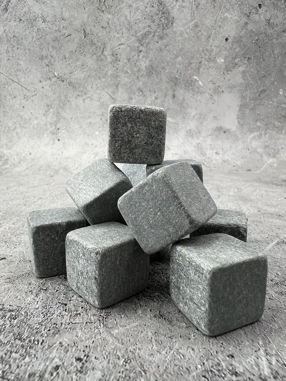 Камни для виски, 10 комплектов