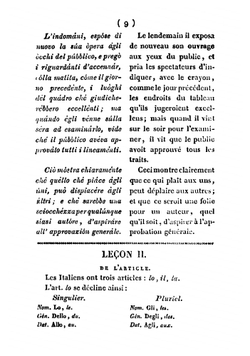 Grammaire Italienne | Angelo Vergani