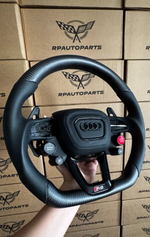 Custom Steering Wheel AUDI