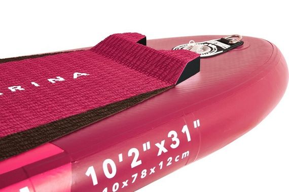 Доска SUP Aquamarina Coral - Advanced All-Around iSUP (3.1m/12cm) ( арт. BT-21COP )