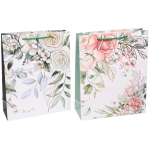 Пакет подарочный «Утреннее настроение» 26*32*10 см, микс