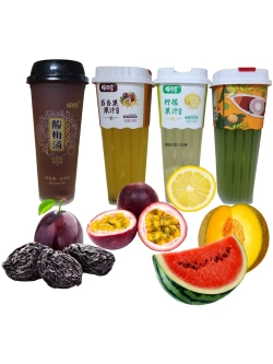 Безалкогольные напитки "Времена года", ассорти 15 шт