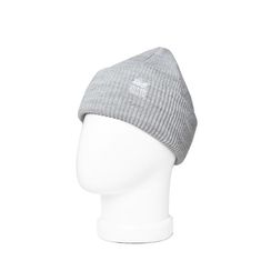 Шапка KUSTO ONE, вышивка, светло-серый