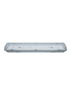 Светильник 61 087 DSP-04-600-IP65-2хT8-G13 176-264В под лампу NLL T8 LED (аналог ЛСП 2х18) Navigator 61087