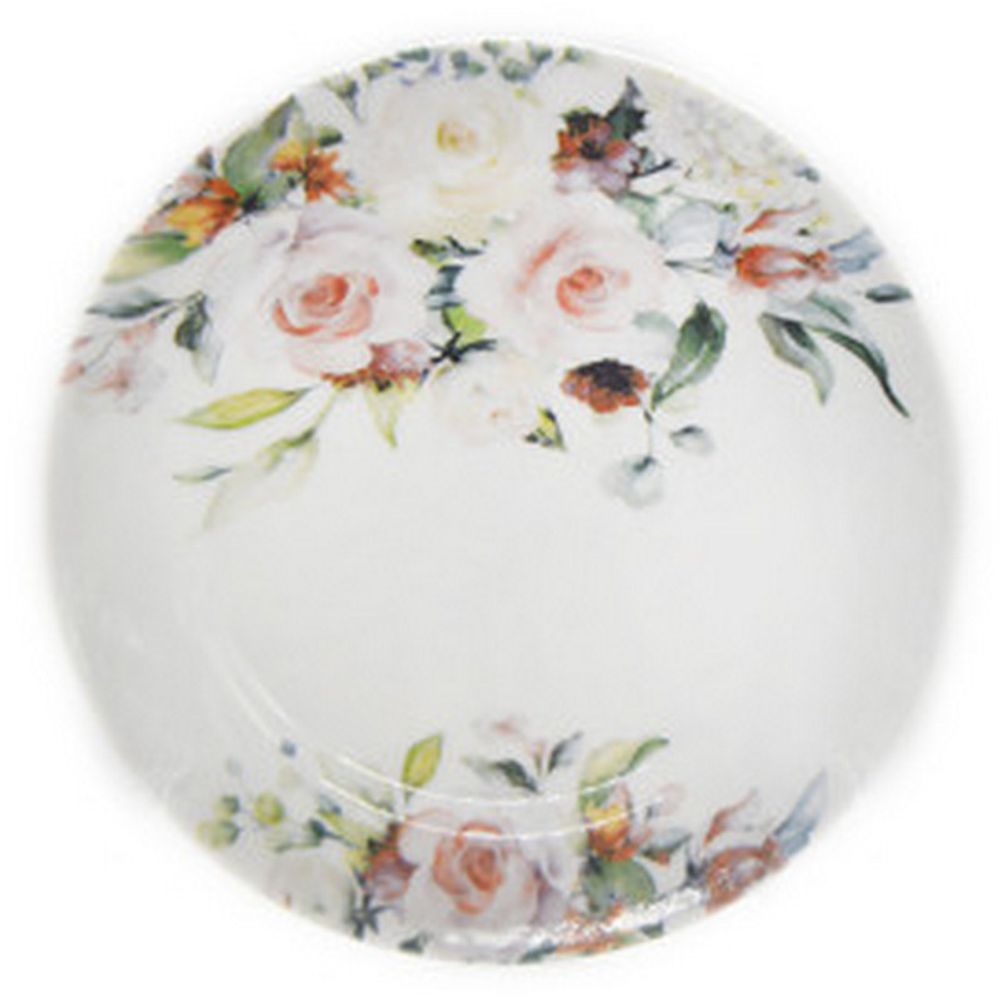 Тарелка мелкая "ВЕРОНА (Идиллия)" 17 см, Беларусь.