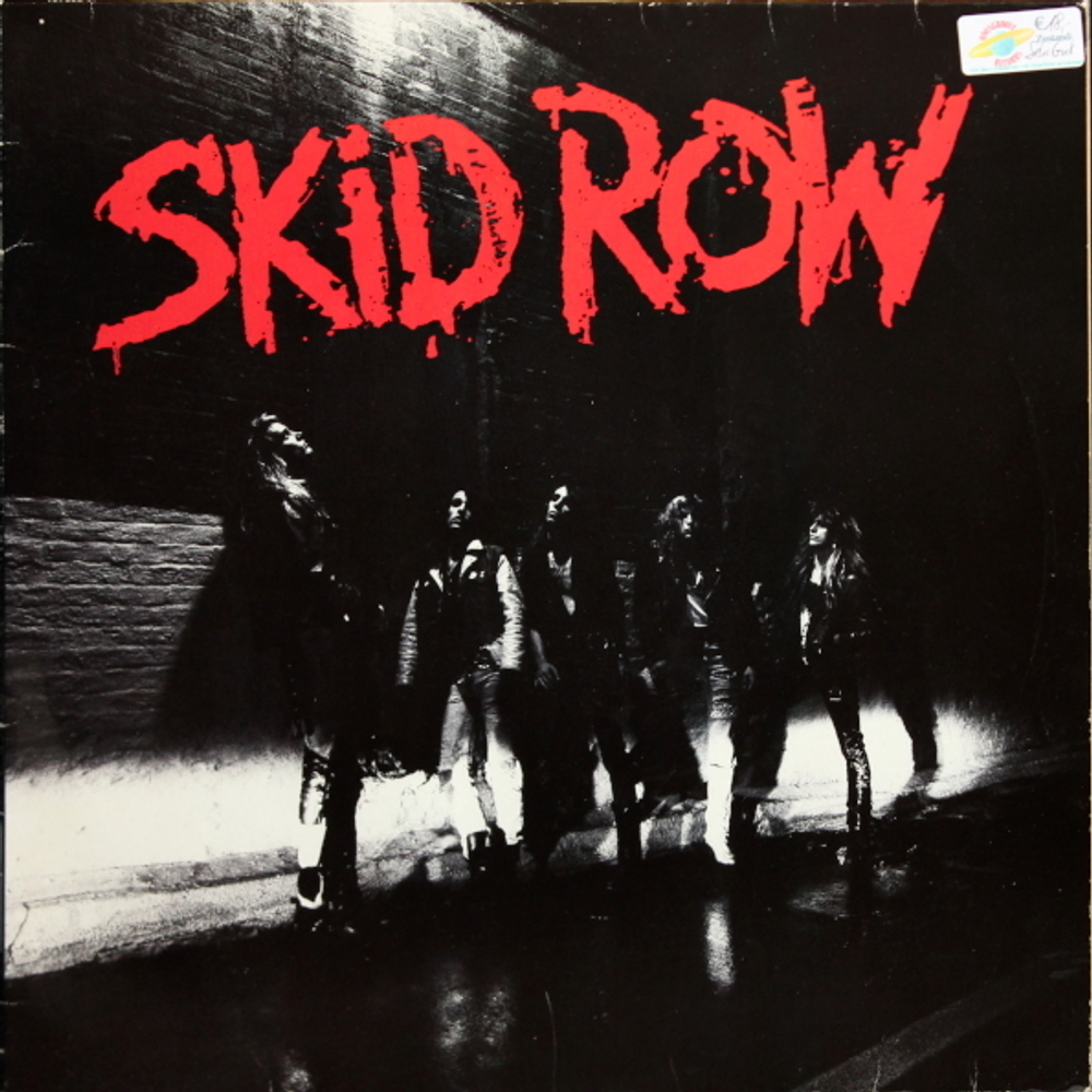 Skid Row / Skid Row (LP)