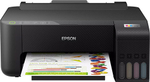 Принтер Epson L1250, A4, 4цв., 10 стр./мин, WiFi, цветной