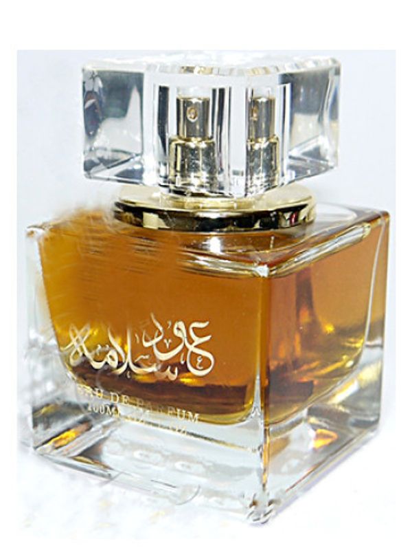 Lattafa Perfumes Oud Salama