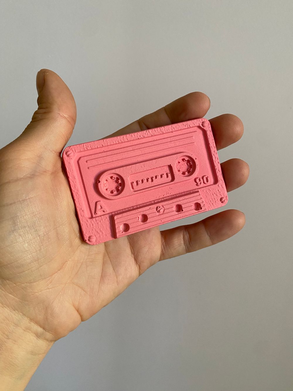 Аксессуар Great Russian Wall Кассета S розовый