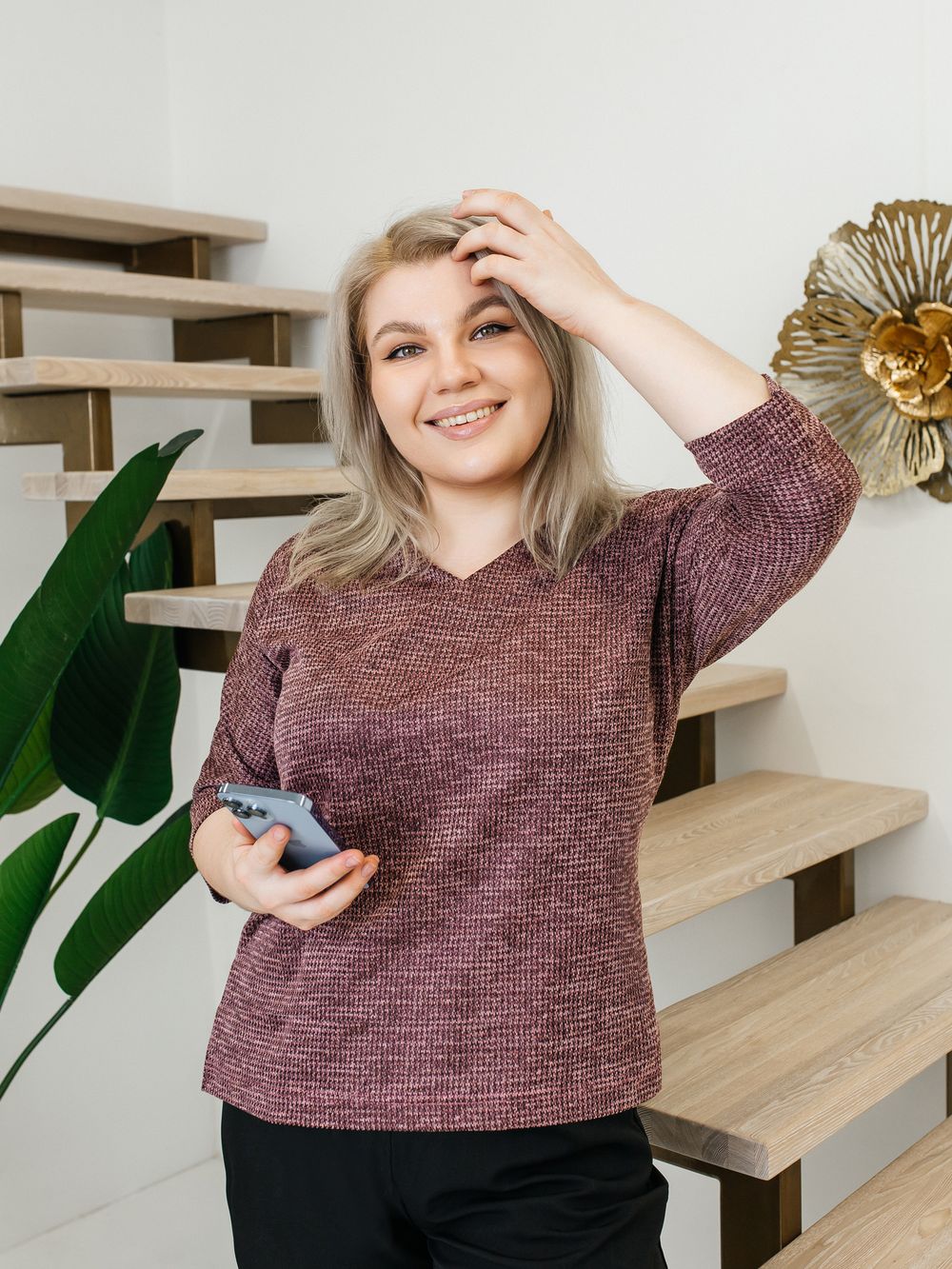 С-441 Джемпер женский