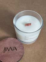 Свеча натуральная ароматическая JIWA 100 мл - Свежескошенная трава