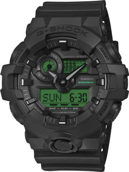 Мужские наручные часы Casio G-Shock GA-700BEG-1A