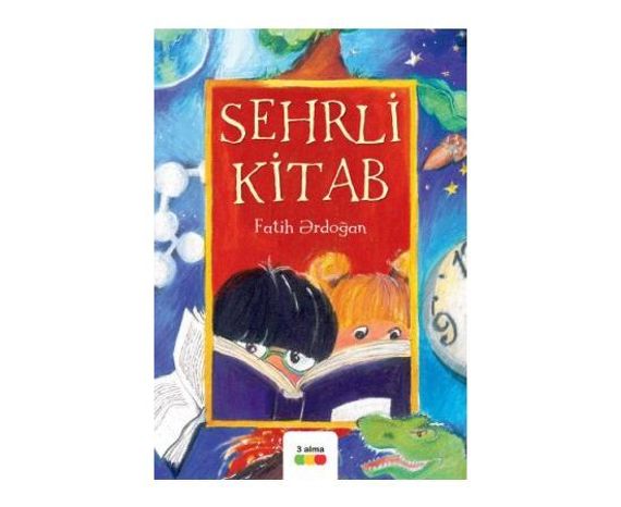Sehrli kitab