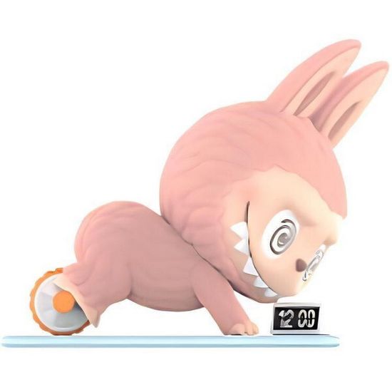 Коллекционная фигурка POPMART THE MONSTERS Lazy Yoga Series Figures